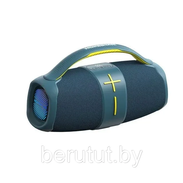 Колонка портативная музыкальная Bluetooth HOPESTAR H60 - фото 2 - id-p215116395