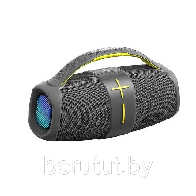 Колонка портативная музыкальная Bluetooth HOPESTAR H60 - фото 4 - id-p215116395