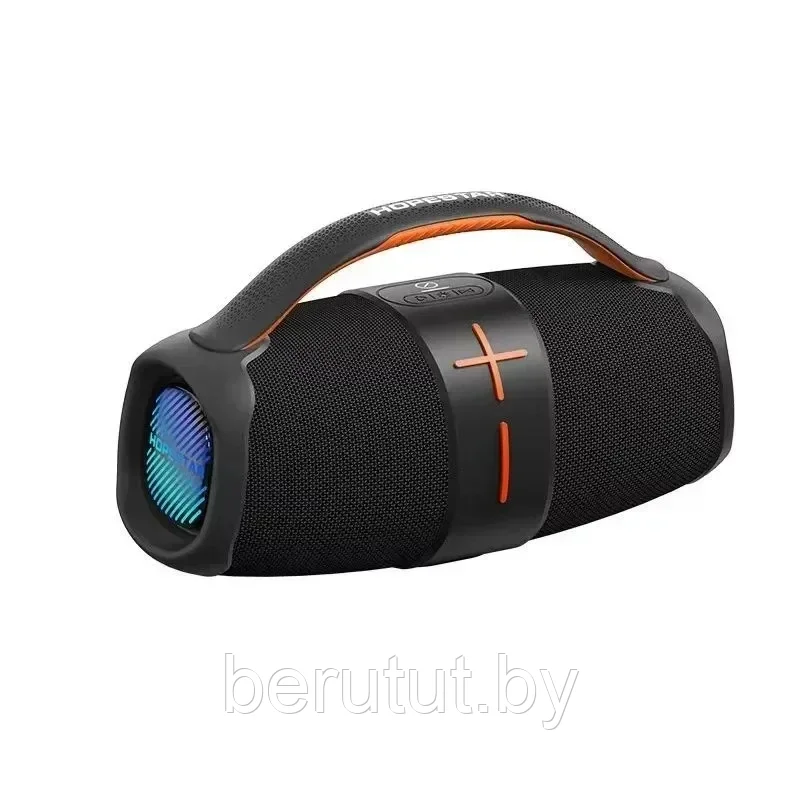 Колонка портативная музыкальная Bluetooth HOPESTAR H60 - фото 5 - id-p215116395