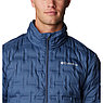 Куртка пуховая мужская Columbia Delta Ridge™ Down Jacket синий 1875902-479, фото 4