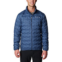 Куртка пуховая мужская Columbia Delta Ridge Down Jacket синий 1875902-479