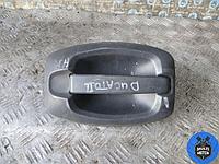 Ручка наружная задняя правая FIAT DUCATO II (2006-2015) 2.2 JTD 4HV - 100 Лс 2013 г.