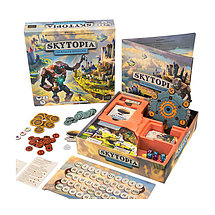 Настольная игра Скайтопия / Skytopia Во власти времени, фото 2