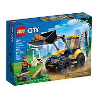 Lego City 60385 Строительный экскаватор