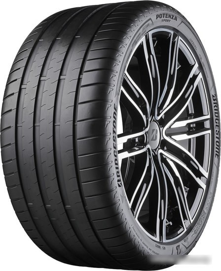 Автомобильные шины Bridgestone Potenza Sport 245/40R20 99Y - фото 1 - id-p210234038