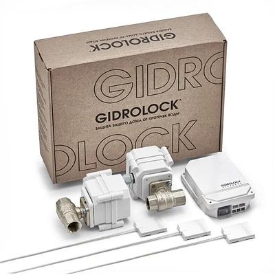 Система защиты от протечки воды Gidrоlock Standard G-Lock 1/2"