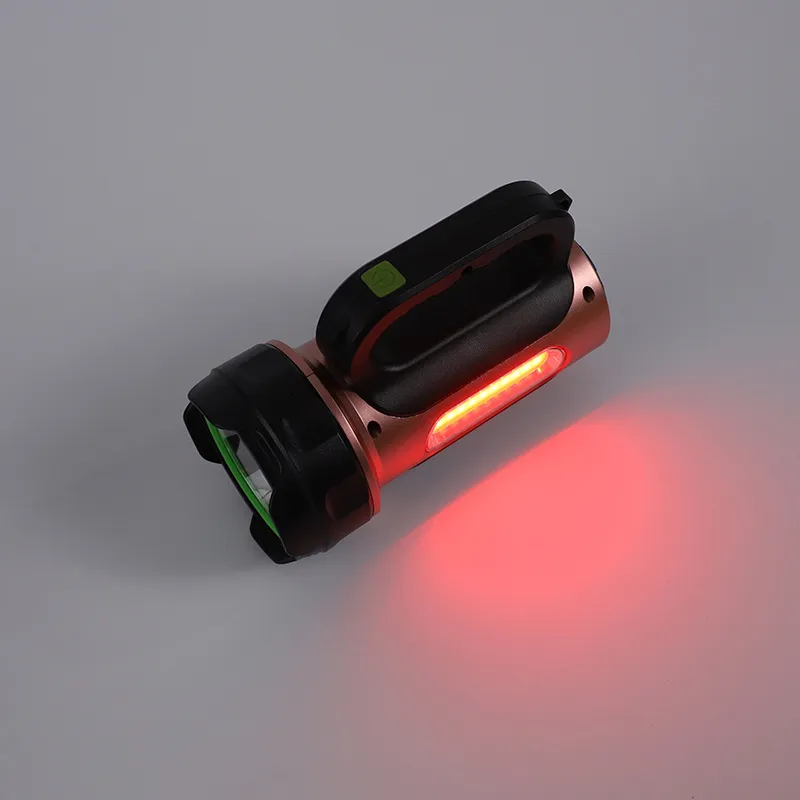 Ручной кемпинговый светодиодный фонарь-светильник HEL-T93 (USBсолнечная батарея, 7 режимов работы, с функцией - фото 7 - id-p215117042