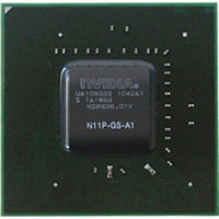 Видеочип NVIDIA N11P-GS-A1