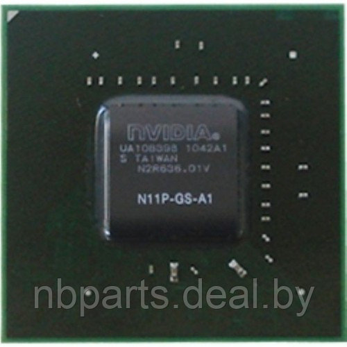 Видеочип NVIDIA N11P-GS-A1 - фото 1 - id-p111777372