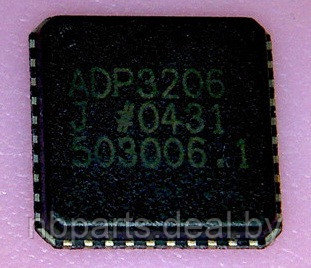 ШИМ-контроллер ADP3206 40 ног