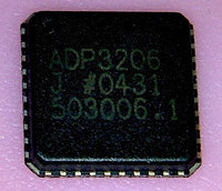 ШИМ-контроллер ADP3206 40 ног
