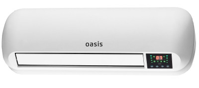 Тепловентилятор Oasis NTG-20 - фото 1 - id-p215116686