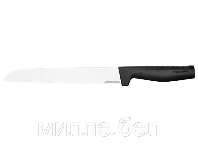 Нож для хлеба 22 см Hard Edge Fiskars - фото 1 - id-p215117087