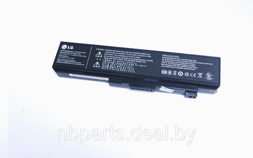 Аккумулятор (батарея) для ноутбука LG WideBook A305 10.8V 4400mAh оригинал A3222-H23 - фото 1 - id-p111769307