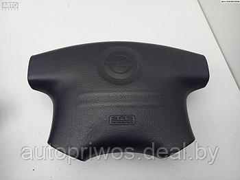 Подушка безопасности (Airbag) водителя Opel Frontera B