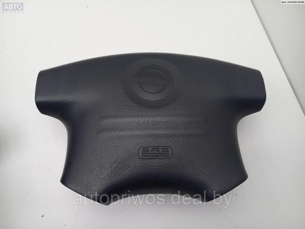 Подушка безопасности (Airbag) водителя Opel Frontera B - фото 1 - id-p215082793
