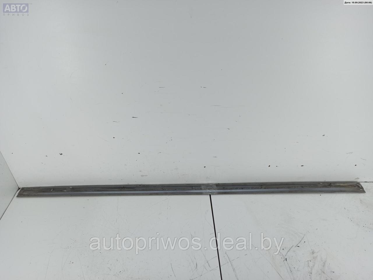 Молдинг двери передней левой Audi A6 C5 (1997-2005) - фото 2 - id-p215120246