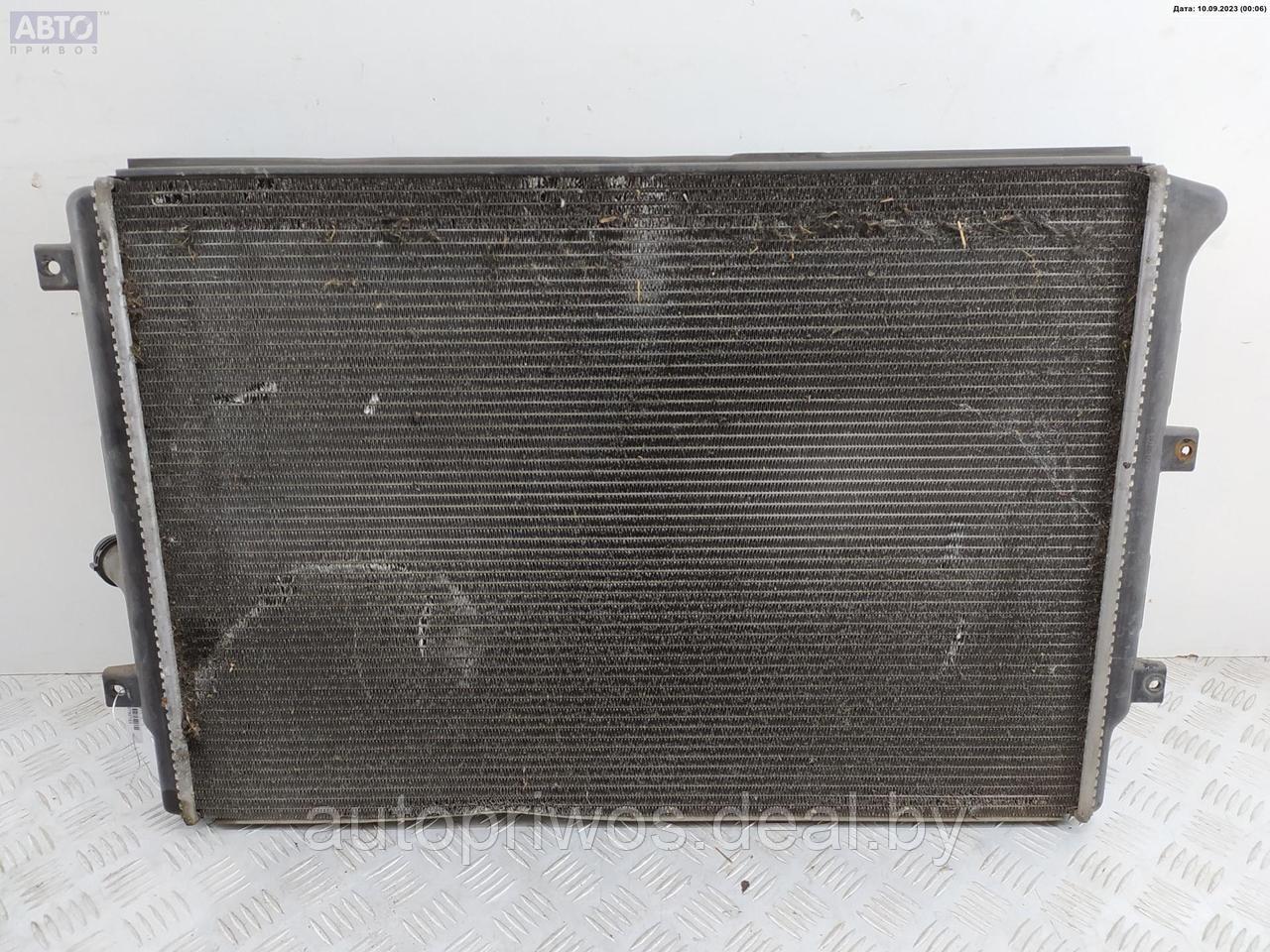 Радиатор основной Skoda Superb mk2 (B6) - фото 2 - id-p215119178