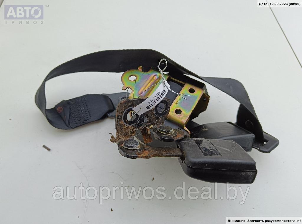 Ремень безопасности задний левый Peugeot 607 - фото 2 - id-p215121750