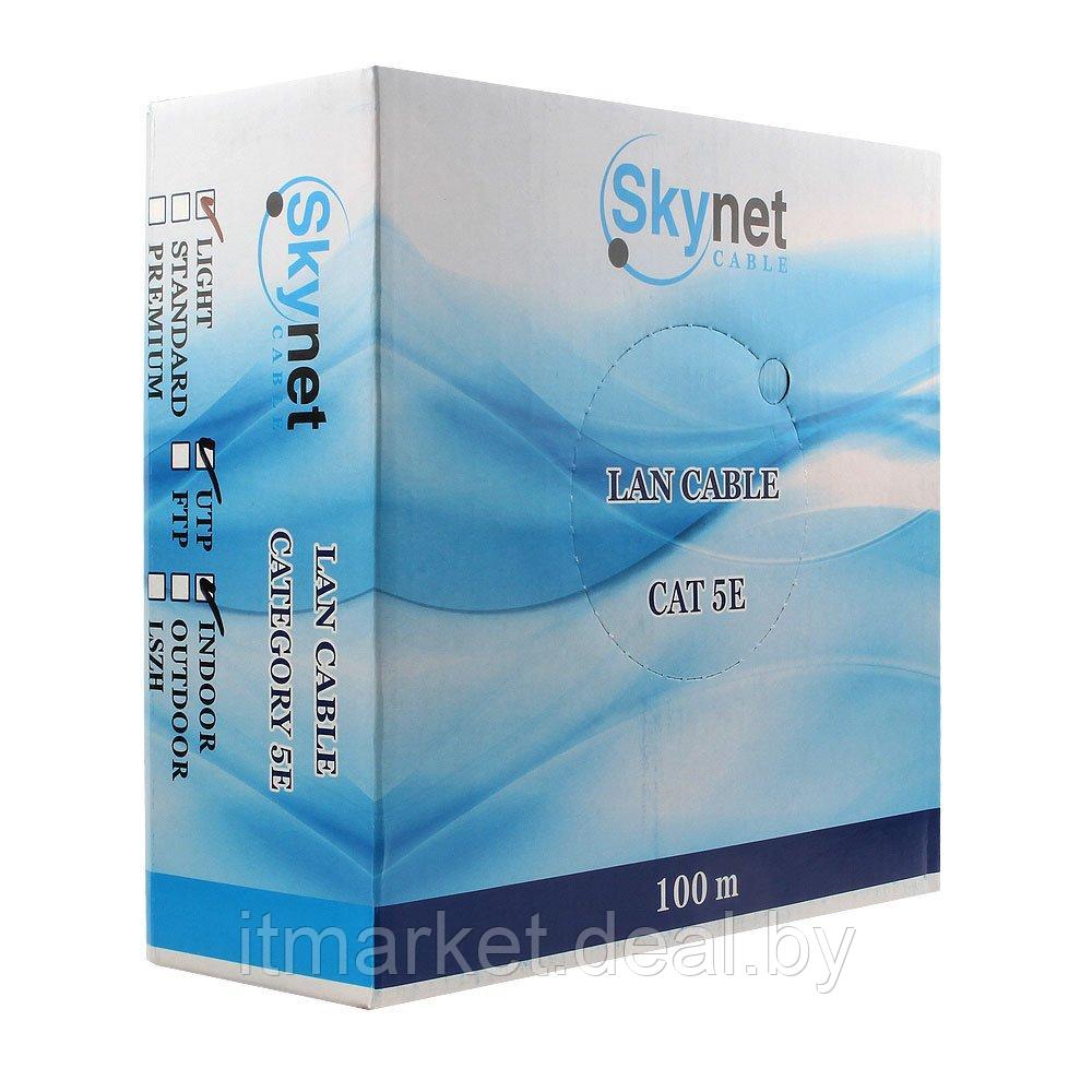 Кабель UTP SkyNet CSL-UTP-2-CU/100 - фото 2 - id-p215121870