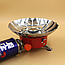 Портативная туристическая ветрозащитная газовая плита - горелка Windproof camping stove CS-102XL, фото 9