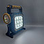 Многофункциональный портативный  кемпинговый фонарь Solar multi- light source charging lamp (73 светодиода,, фото 3