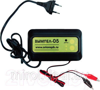 Зарядное устройство для аккумулятора Вымпел 05 2005 - фото 2 - id-p215123306