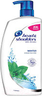 Шампунь для волос Head & Shoulders Ментол против перхоти