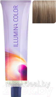 Крем-краска для волос Wella Professionals Illumina Color 8/1 - фото 1 - id-p215127693