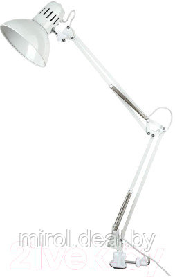 Настольная лампа Arte Lamp Senior A6068LT-1WH - фото 1 - id-p215126051