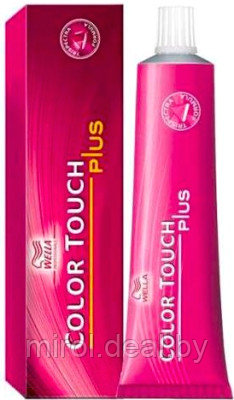 Крем-краска для волос Wella Professionals Color Touch Plus 44/07 - фото 5 - id-p215130170