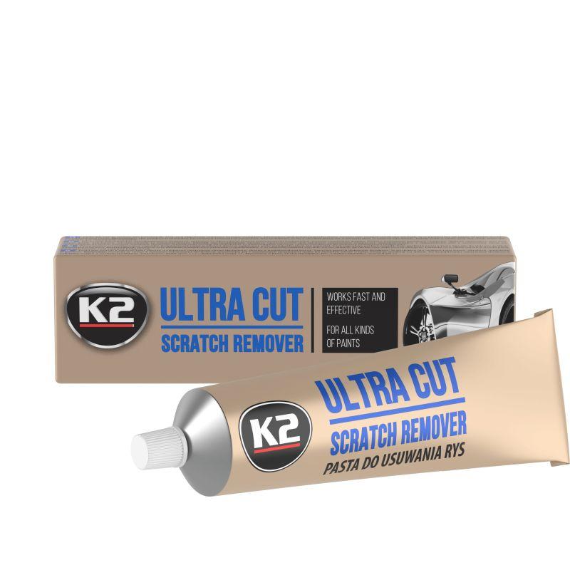 Полироль для кузова Ultra Cut K2 антицарапин - фото 1 - id-p215130653