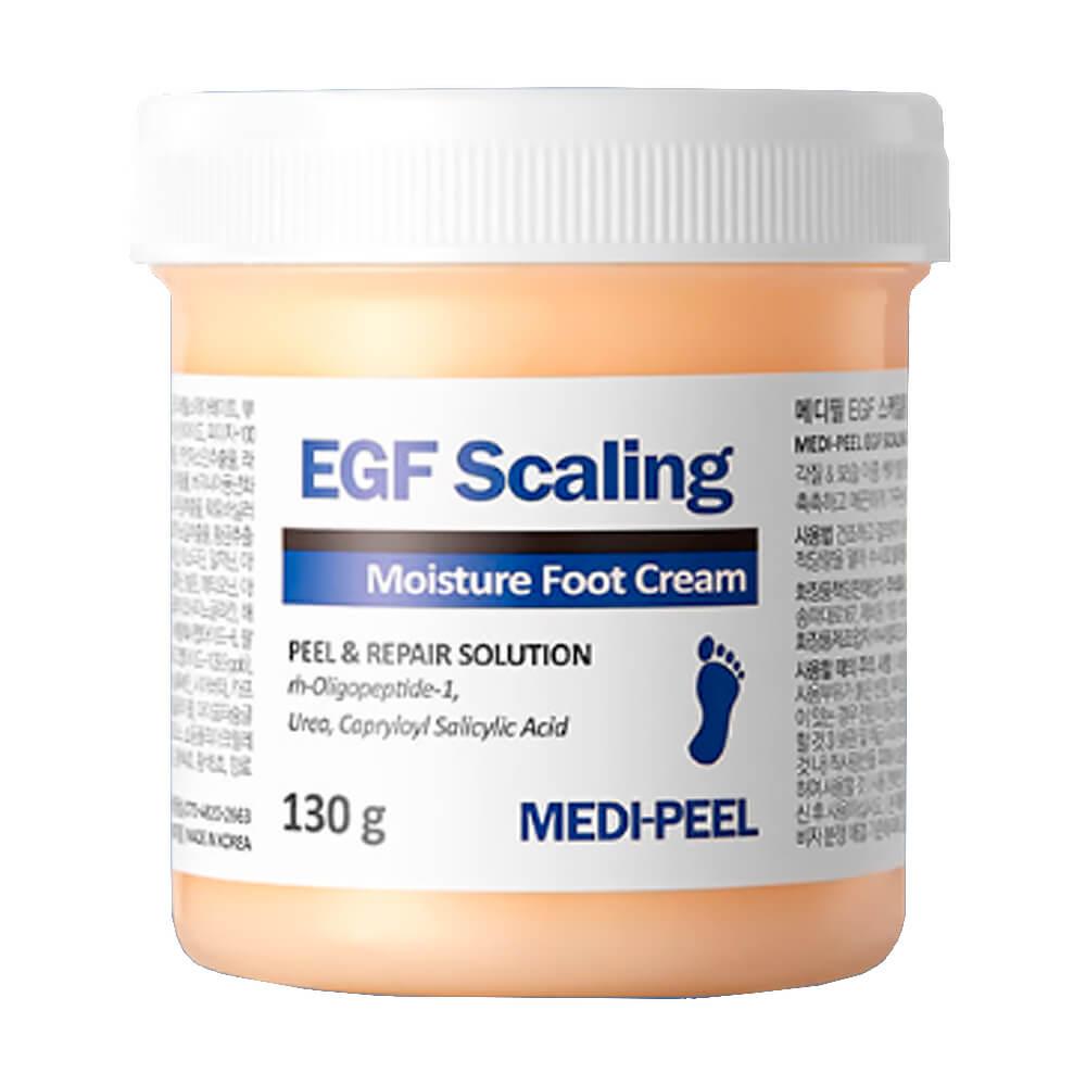 Смягчающий пилинг-крем для ног Medi-Peel EGF Scaling Moisture Foot Cream - фото 1 - id-p158810778