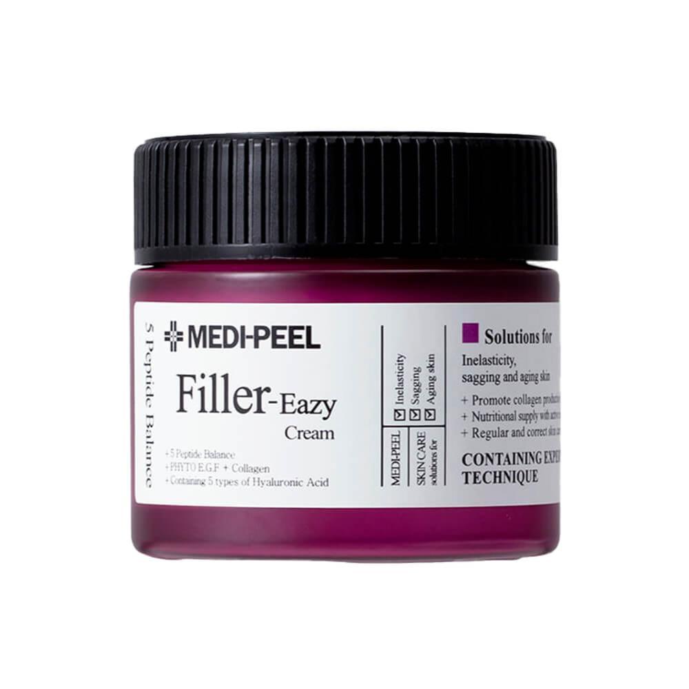 Питательный крем-филлер с пептидами и EGF от морщин Medi-Peel Eazy Filler Cream - фото 1 - id-p215132651