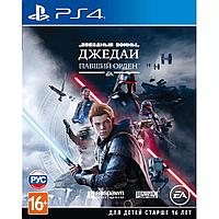 Star Wars Jedi: Fallen Order PS4 | ЗВЁЗДНЫЕ ВОЙНЫ Джедаи: Павший Орден