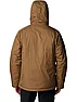 Куртка мужская утепленная Columbia Oak Harbor™ Insulated Jacket коричневый 1958661-257, фото 3