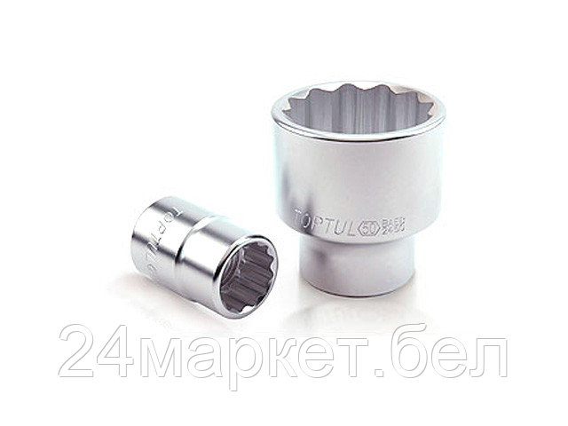 Головка 3/4" 50мм 12гр. TOPTUL BAEB2450