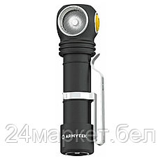 Фонарь Armytek Wizard C2 Pro Nichia Magnet USB (теплый), фото 2