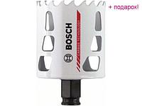 BOSCH Китай Коронка твердосплавная 60 мм ENDURANCE FOR HEAVY DUTY BOSCH (универсальная)