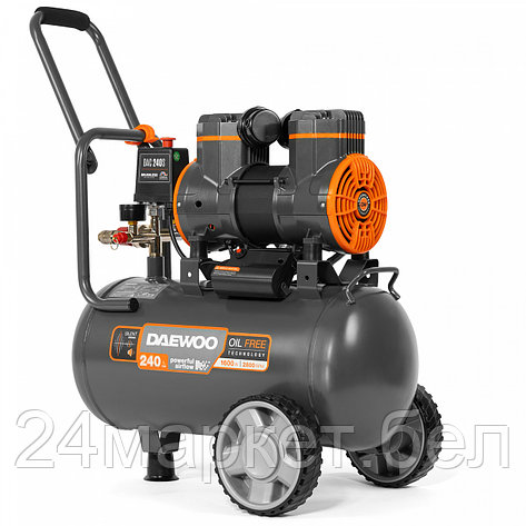 Компрессор Daewoo Power DAC 240S, фото 2
