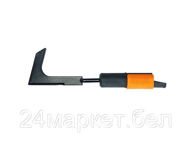 FISKARS Китай Тяпка для уборки травы с дорожек FISKARS QuikFit (136521) - фото 1 - id-p215135234