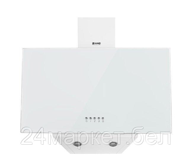 Кухонная вытяжка ZorG Technology Arstaa 60 М (белое стекло) - фото 2 - id-p215135418