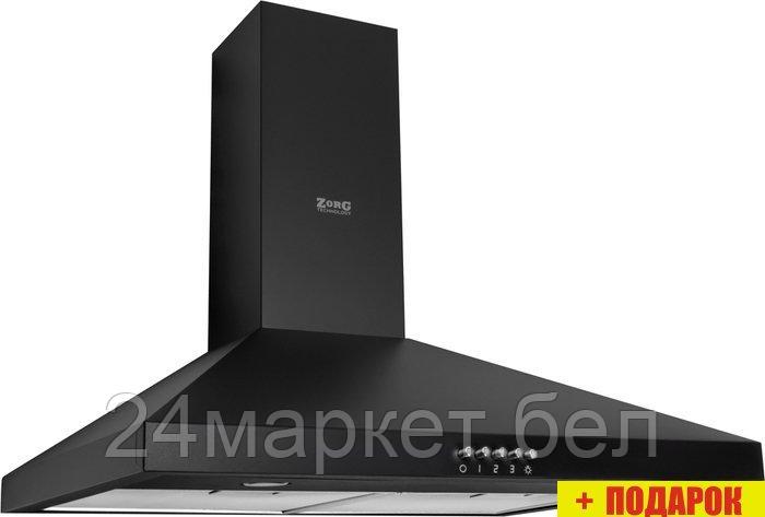 Кухонная вытяжка ZorG Technology Cesux 650 50 M (черный) - фото 1 - id-p215135479