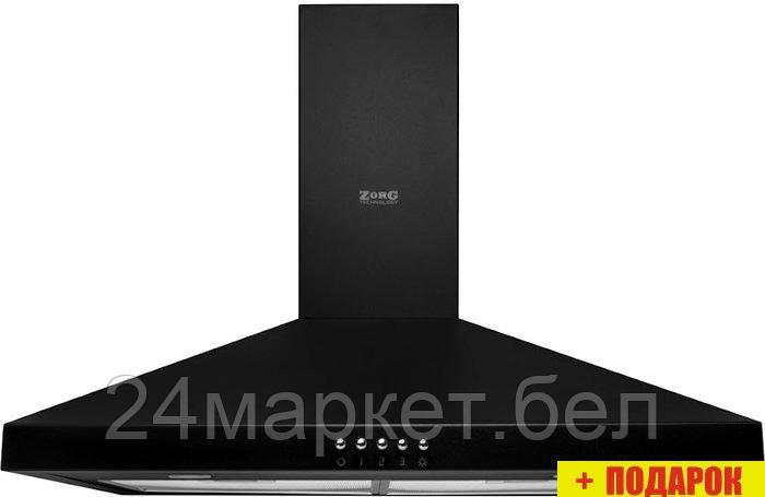 Кухонная вытяжка ZorG Technology Cesux 650 50 M (черный) - фото 2 - id-p215135479