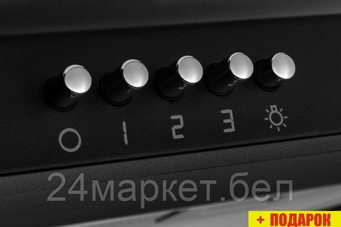 Кухонная вытяжка ZorG Technology Cesux 650 50 M (черный) - фото 3 - id-p215135479