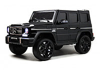 Детский электромобиль Мercedes-Benz AMG G65 4WD черный