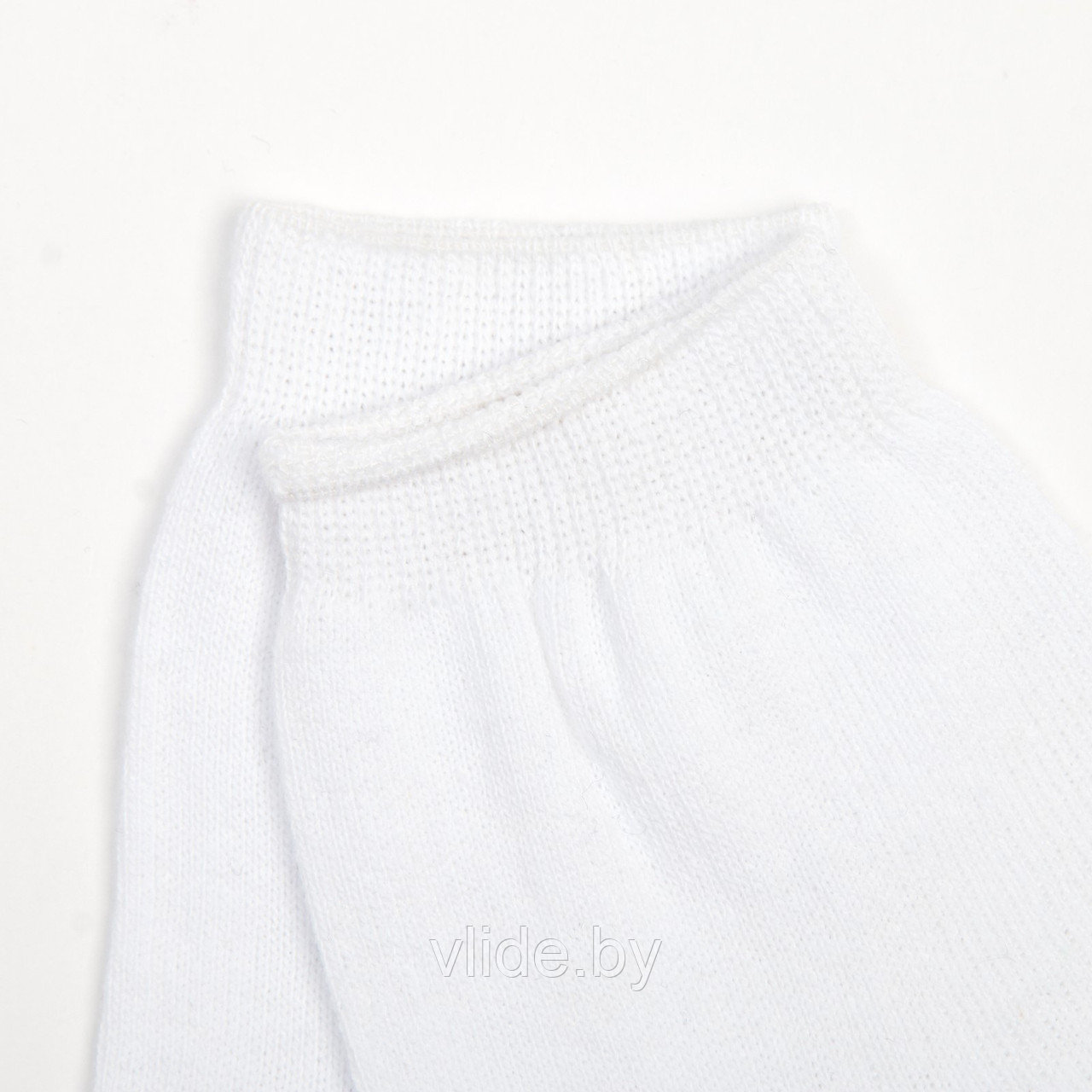 Носки женские, цвет белый, р-р 25 - фото 3 - id-p215135814