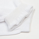 Носки женские, цвет белый, р-р 25, фото 4
