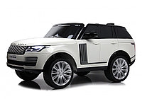 Детский электромобиль Range Rover HSE 4WD (Y222YY) белый