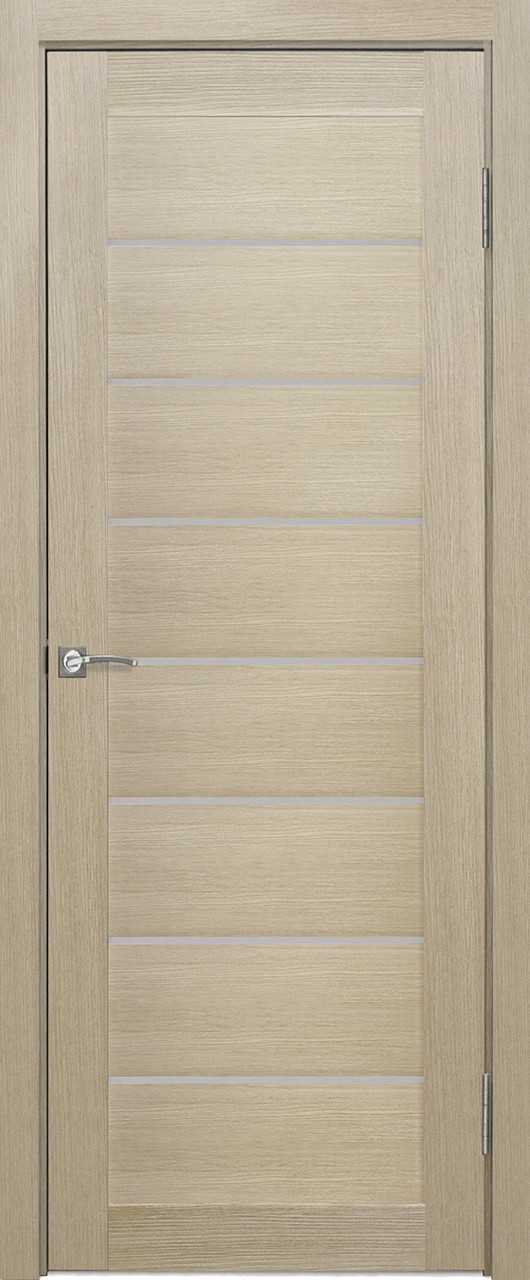 Portas Дверное полотно 21 S(р) матовое 35х800х2000 (Лиственница крем)